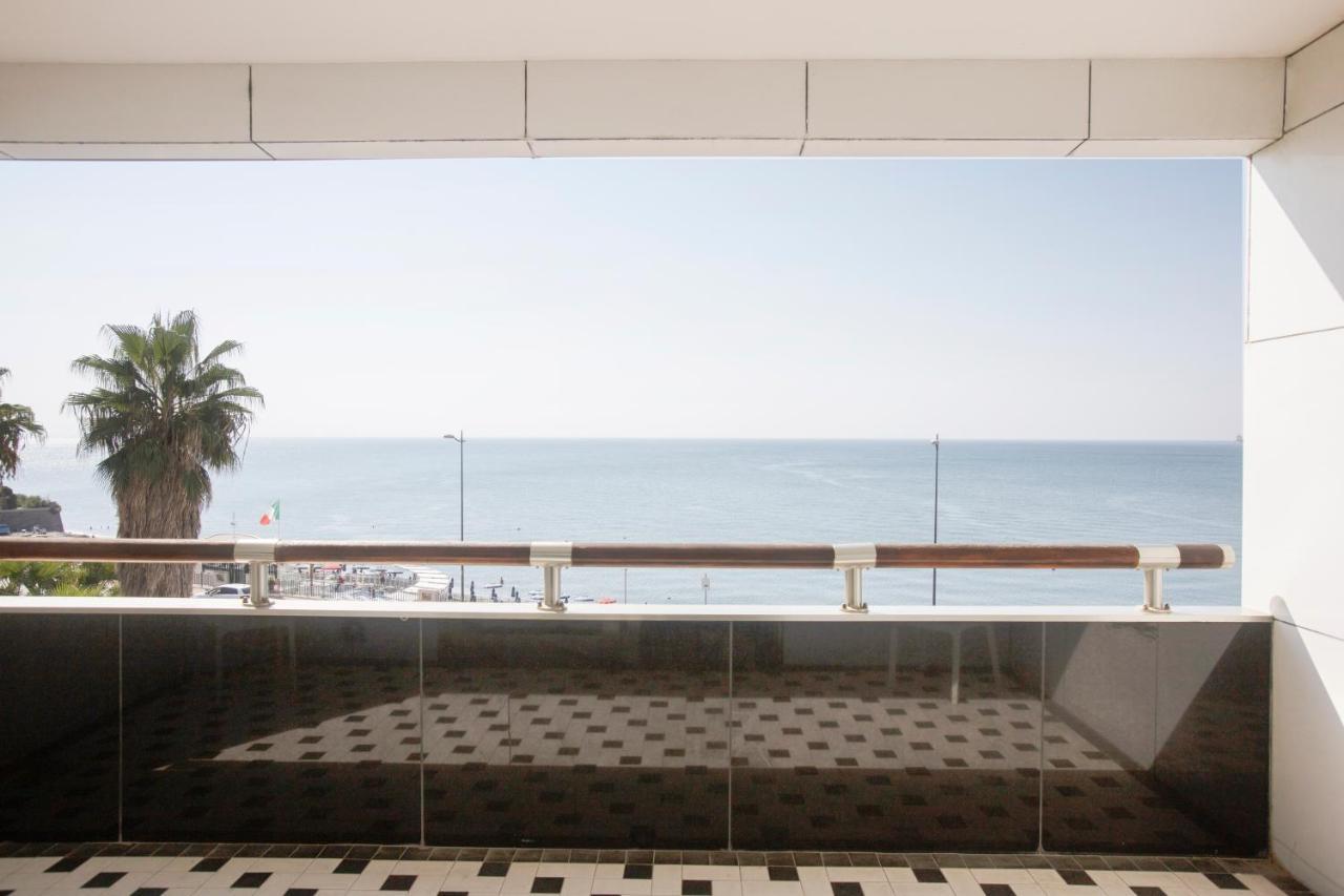 Grand Hotel Salerno Esterno foto