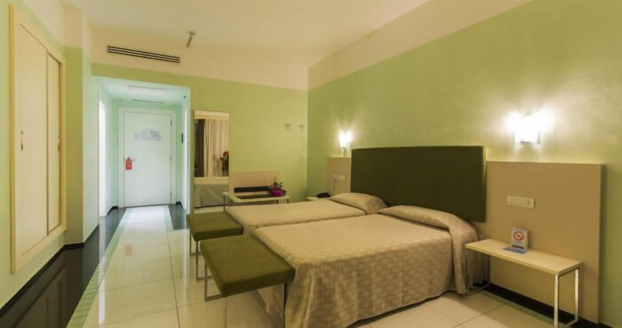 Grand Hotel Salerno Esterno foto