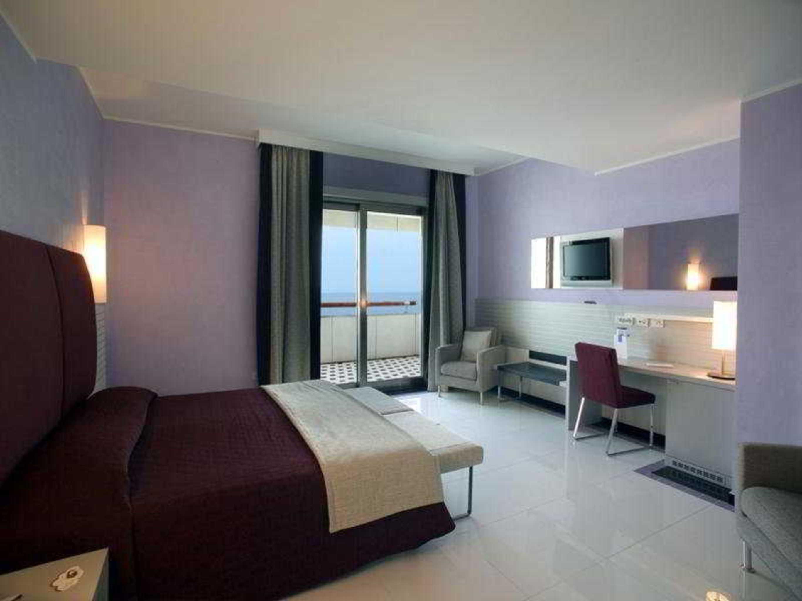 Grand Hotel Salerno Esterno foto
