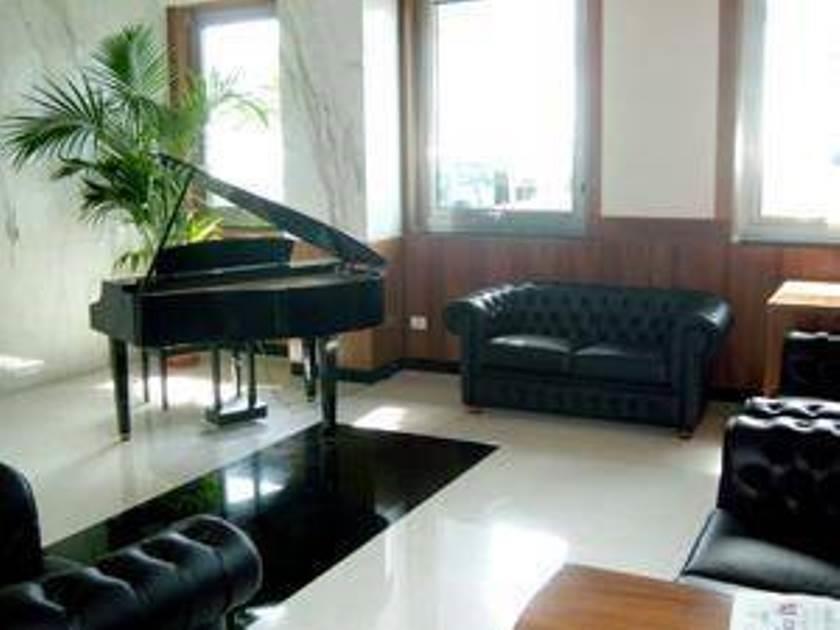 Grand Hotel Salerno Esterno foto