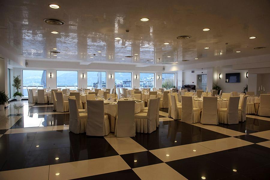 Grand Hotel Salerno Esterno foto